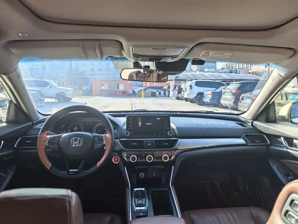 Honda Inspire — миниатюра 5