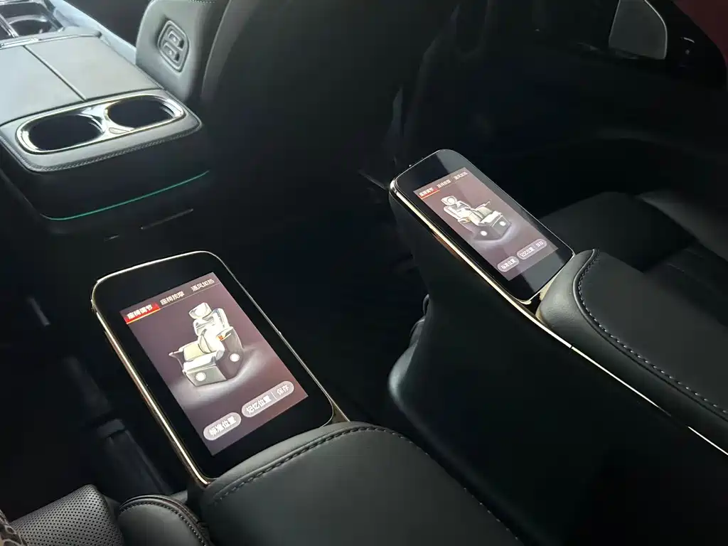 GAC Motor Trumpchi E9 — миниатюра 13