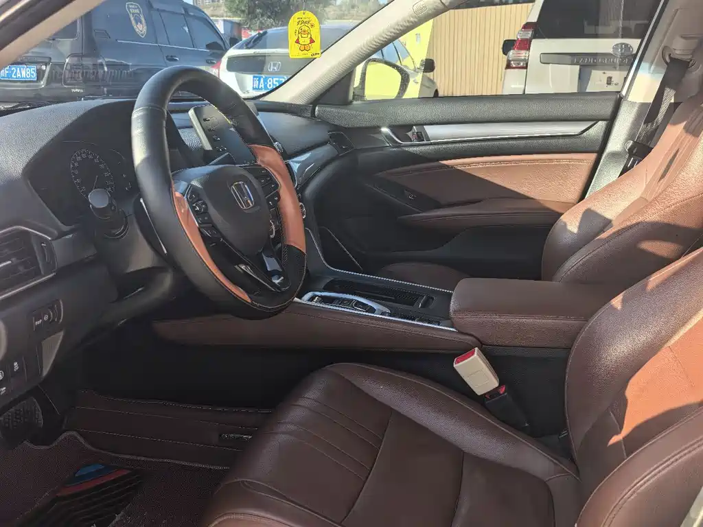 Honda Inspire — миниатюра 4