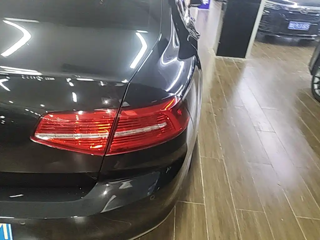 Volkswagen Magotan — миниатюра 8
