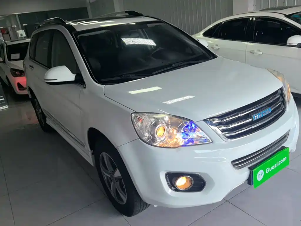 Haval H6 — миниатюра 4