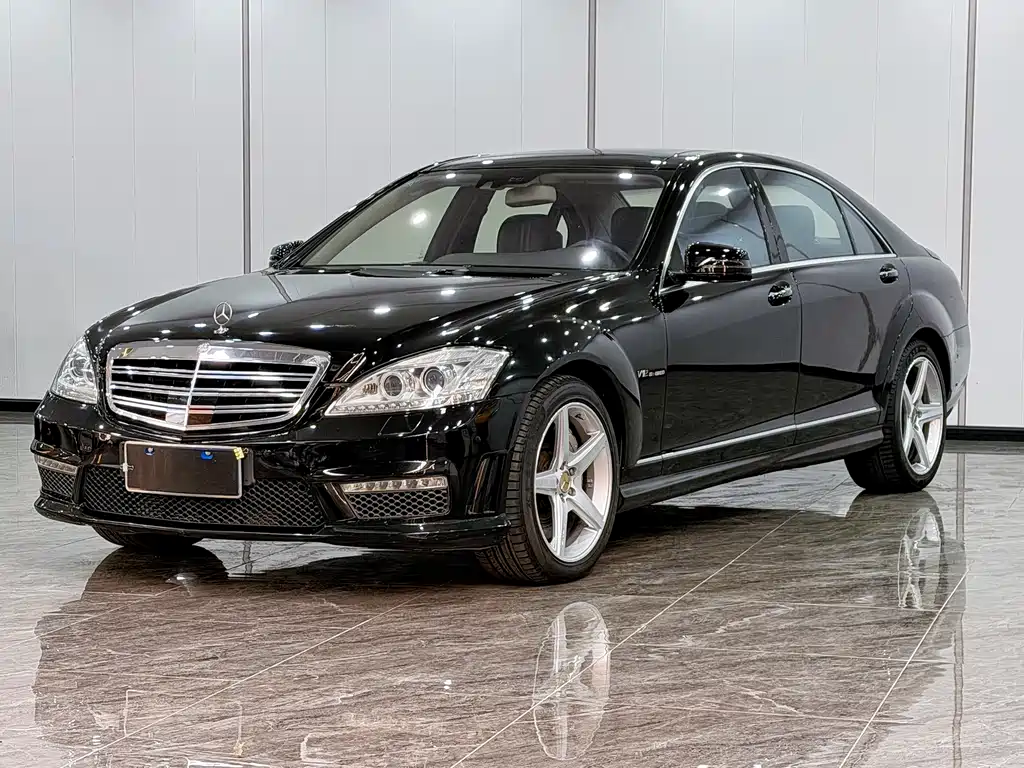 Mercedes-Benz S-Class AMG 2008