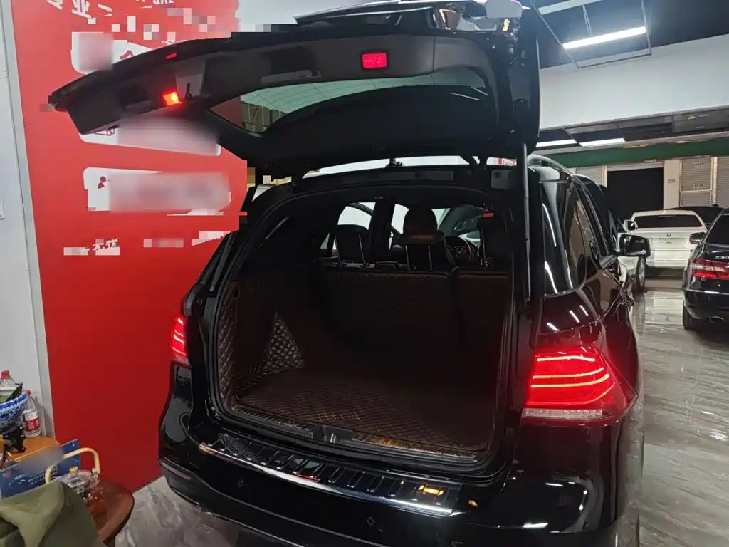 Mercedes-Benz GLE 2017 GLE 320 4MATIC