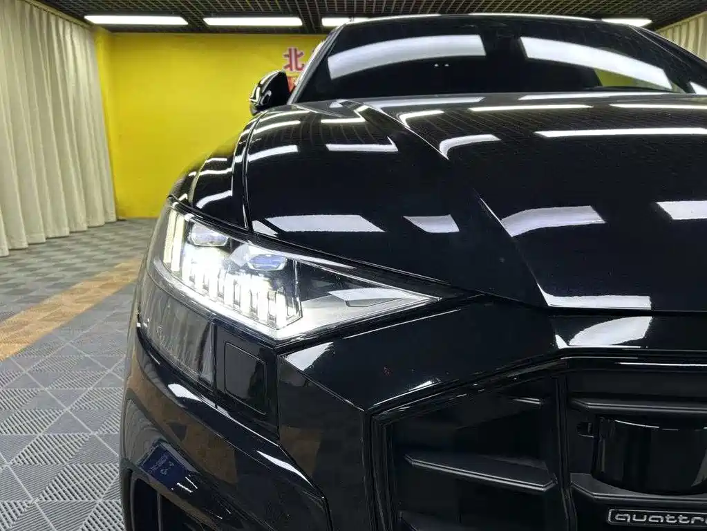 Audi Q8 — миниатюра 8