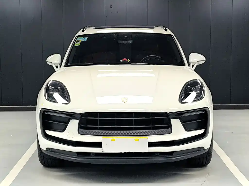 Porsche Macan — миниатюра 2