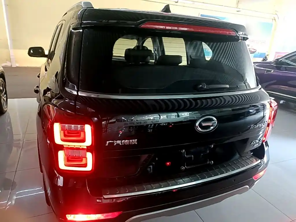 GAC Motor Trumpchi GS7 — миниатюра 6