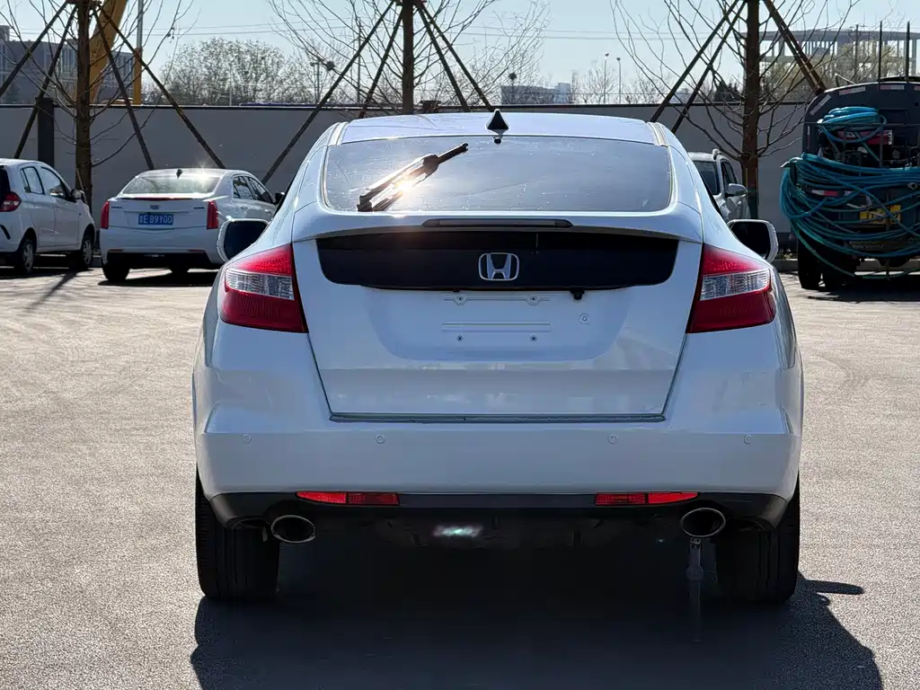 Honda Crosstour 2012 2.4L Premium