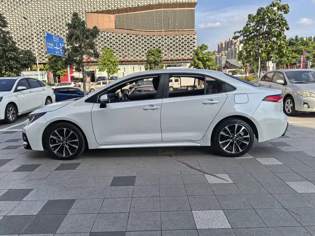 Toyota Levin — миниатюра 13