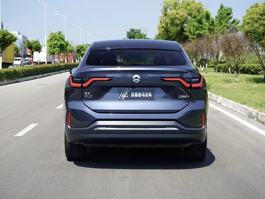 NIO EC6 — миниатюра 5