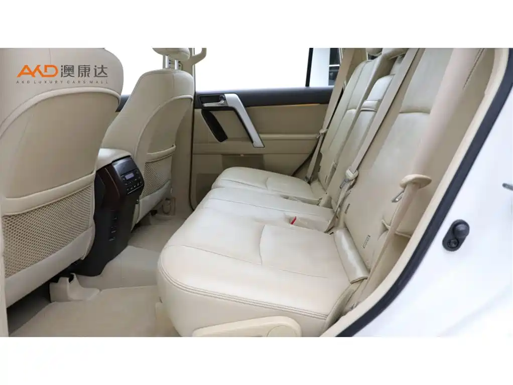 Toyota Prado — миниатюра 7