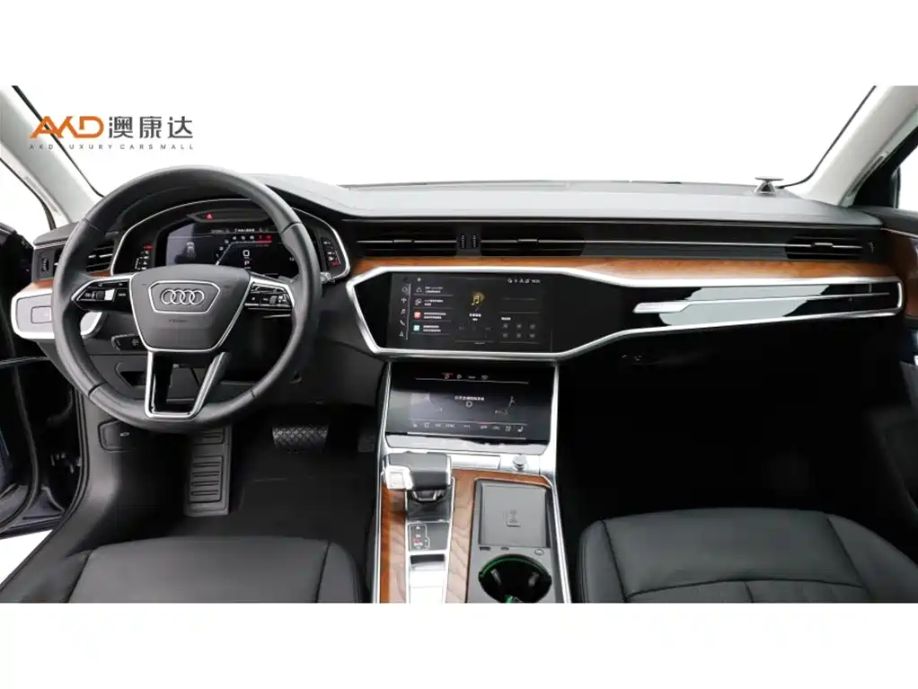 Audi A6 2022 allroad quattro 55 TFSI Premium