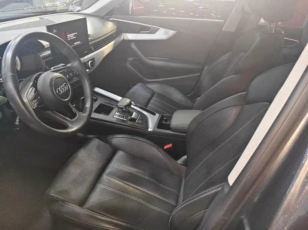 Audi A4L — миниатюра 5
