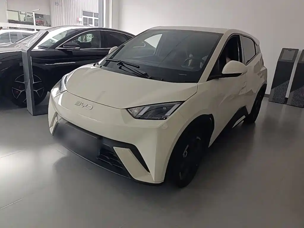 BYD Seagull — миниатюра 2