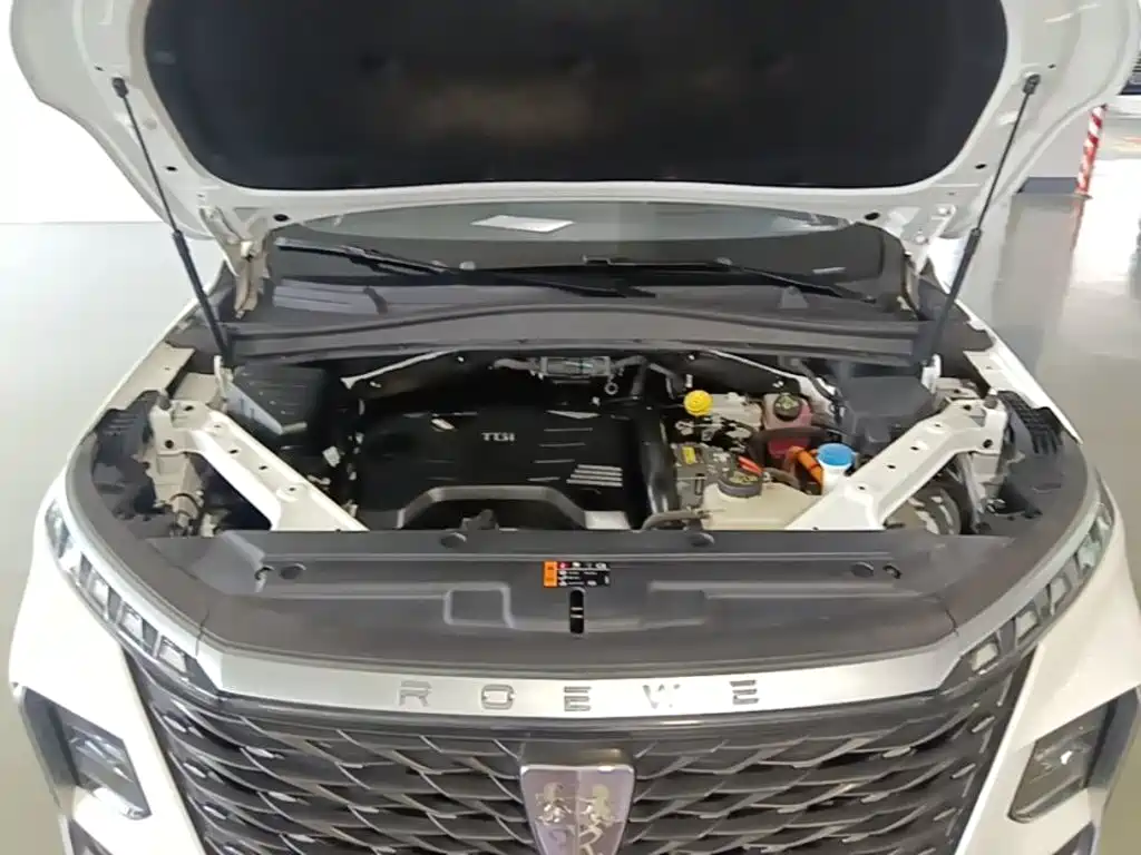 Roewe RX5 eMAX — миниатюра 20