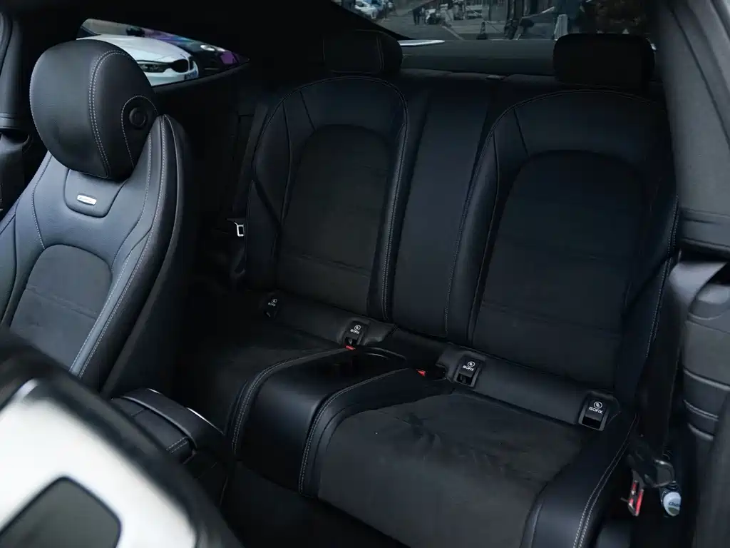 Mercedes-Benz C-Class AMG — миниатюра 8