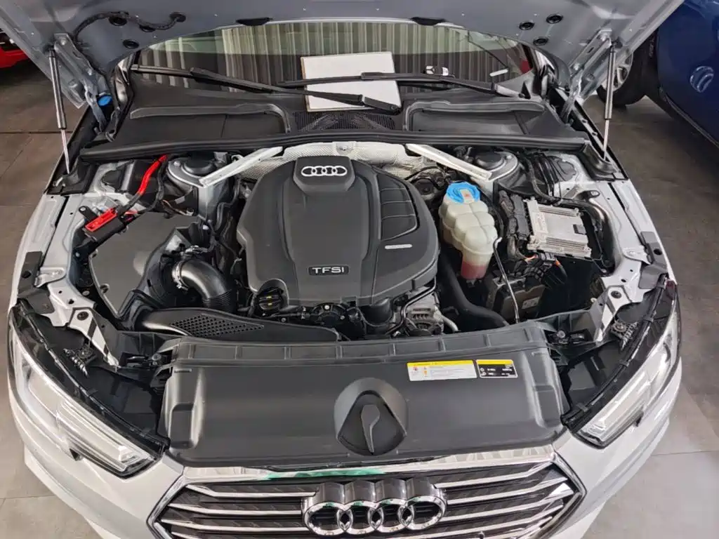 Audi A4L — миниатюра 20