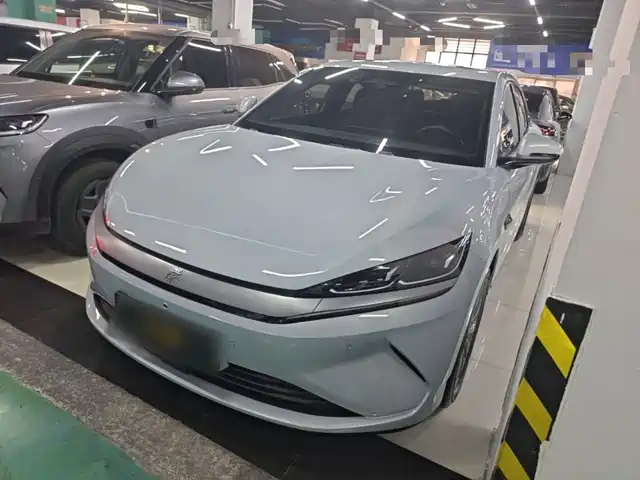 BYD Qin L