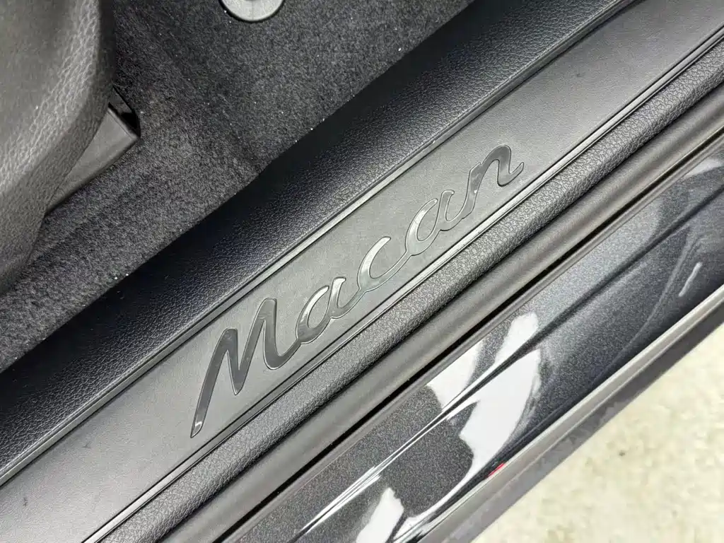 Porsche Macan 2025 Macan 2.0T