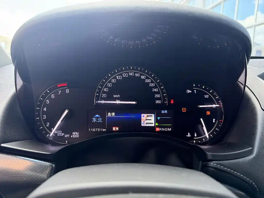 Cadillac ATS-L — миниатюра 12
