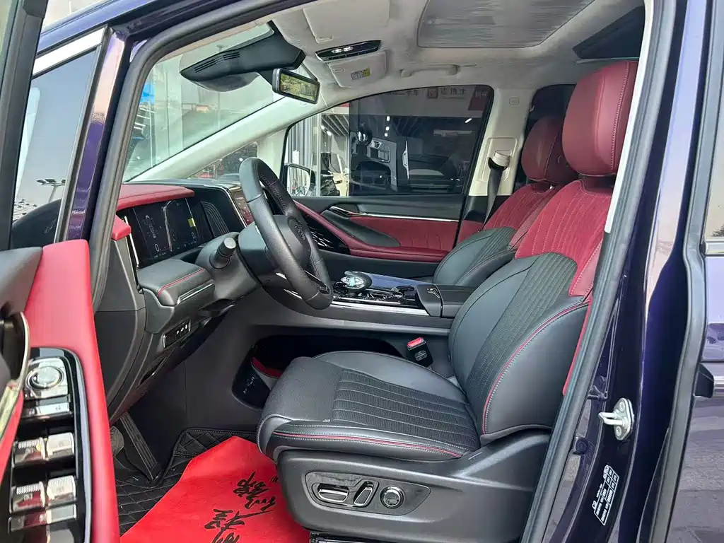 GAC Motor Trumpchi E9 — миниатюра 5