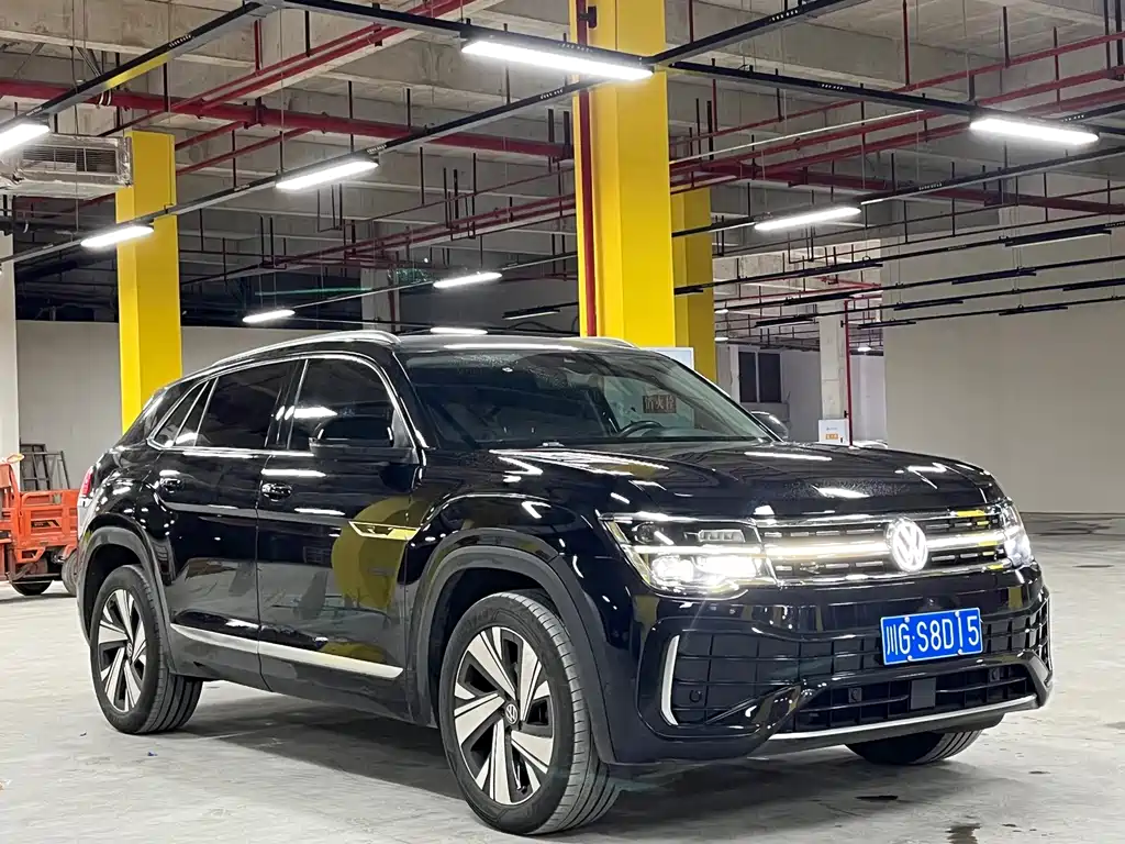 Volkswagen Teramont — миниатюра 3