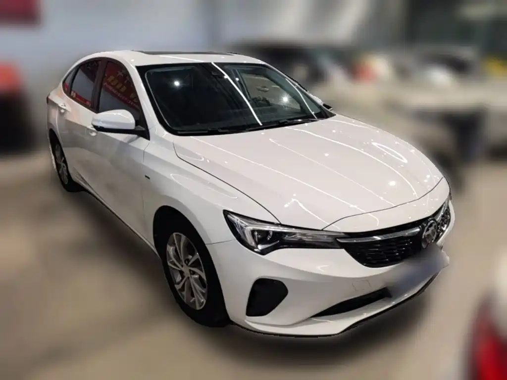 Buick Verano — миниатюра 6