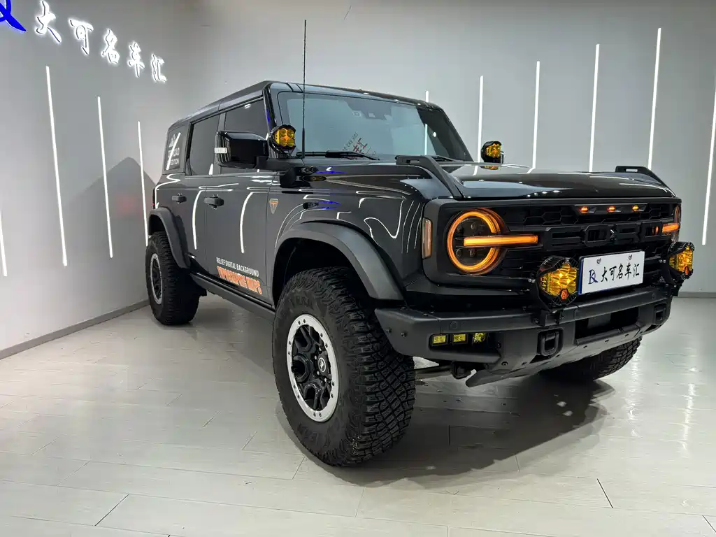 Ford Bronco — миниатюра 3