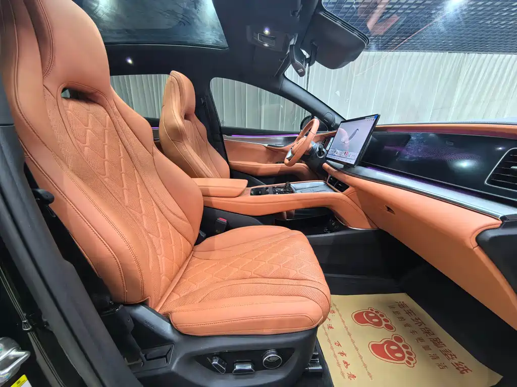 BYD Sealion 07 EV — миниатюра 13