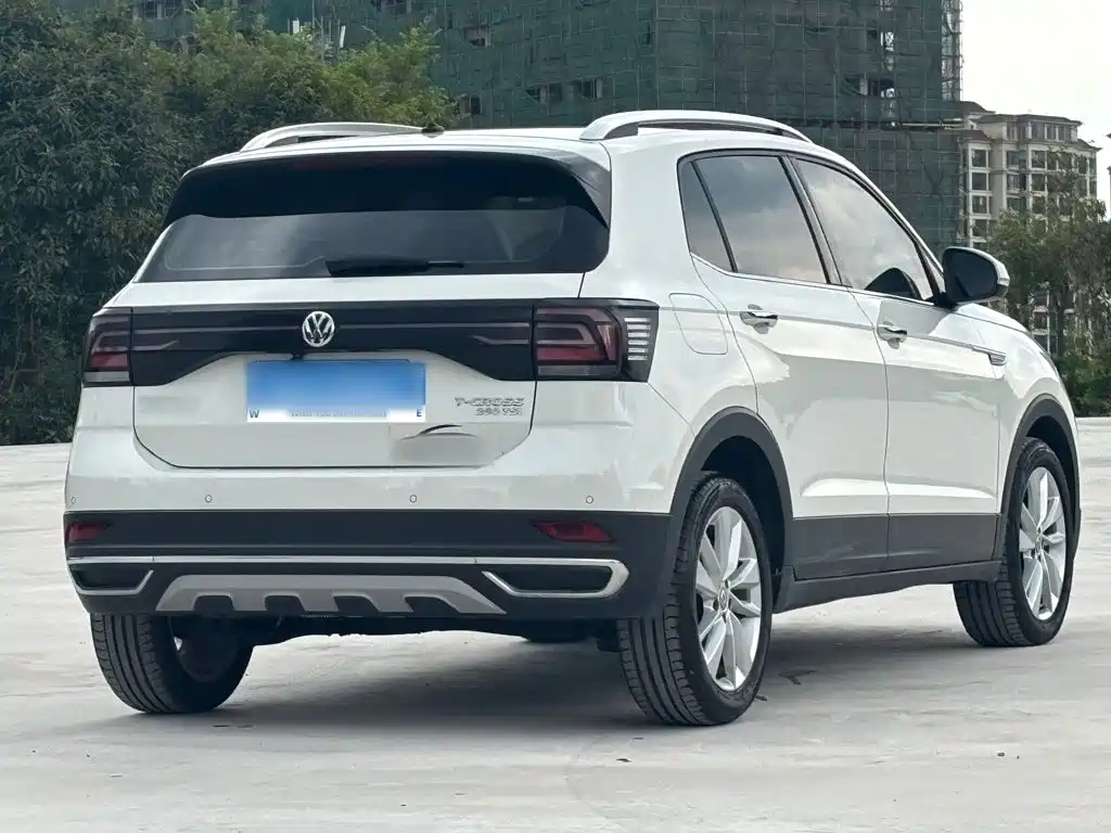 Volkswagen T-Cross — миниатюра 26