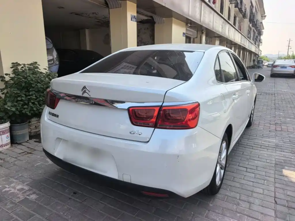 Citroen C4 — миниатюра 7
