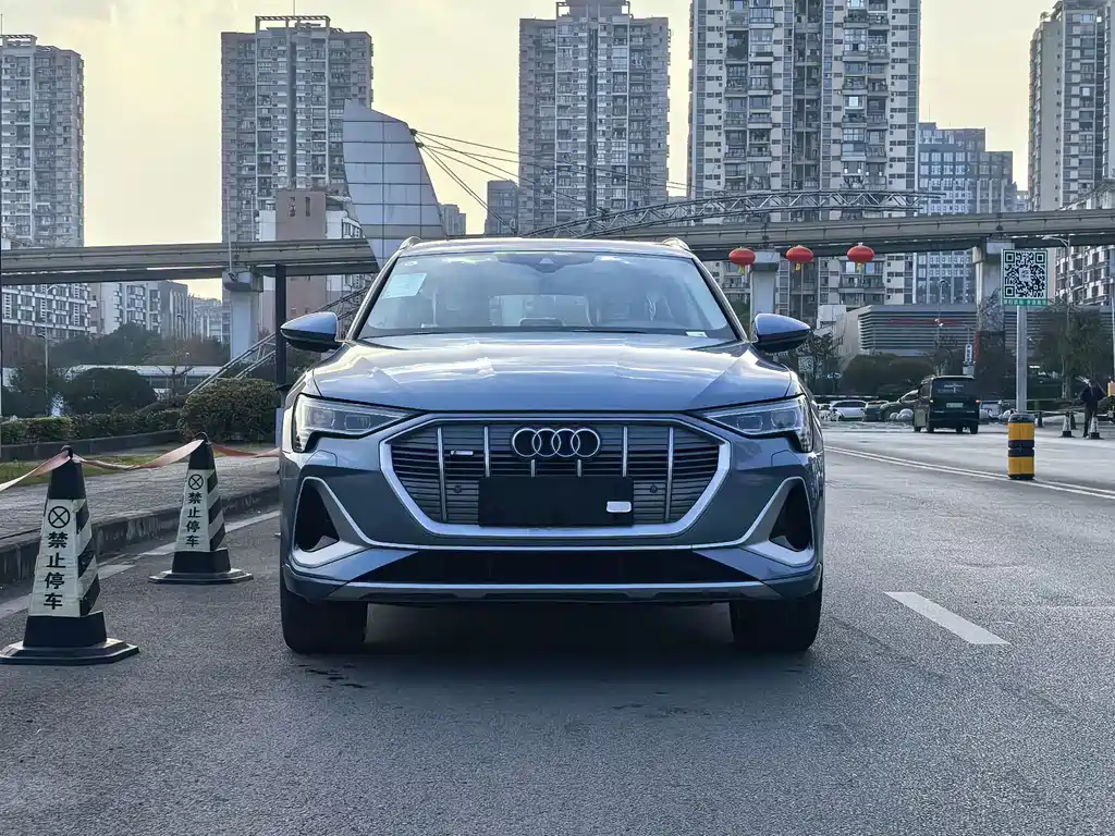 AUDI E TRON