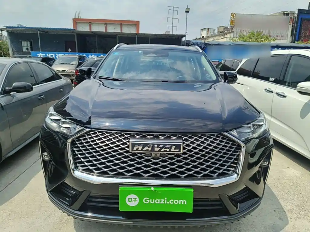 Haval H6 — миниатюра 3