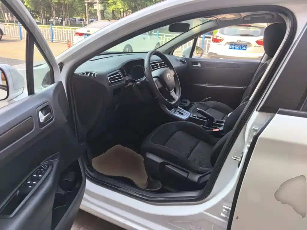 Citroen C4 — миниатюра 16