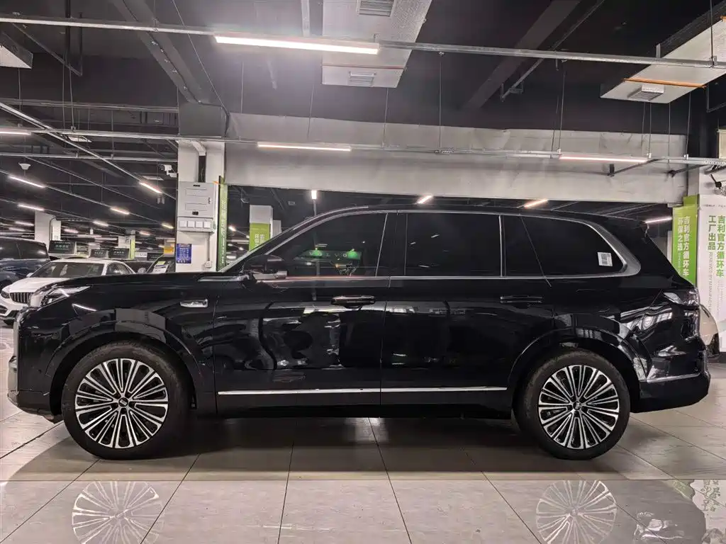 Geely Galaxy Galaxy M9 M9 2025 210km