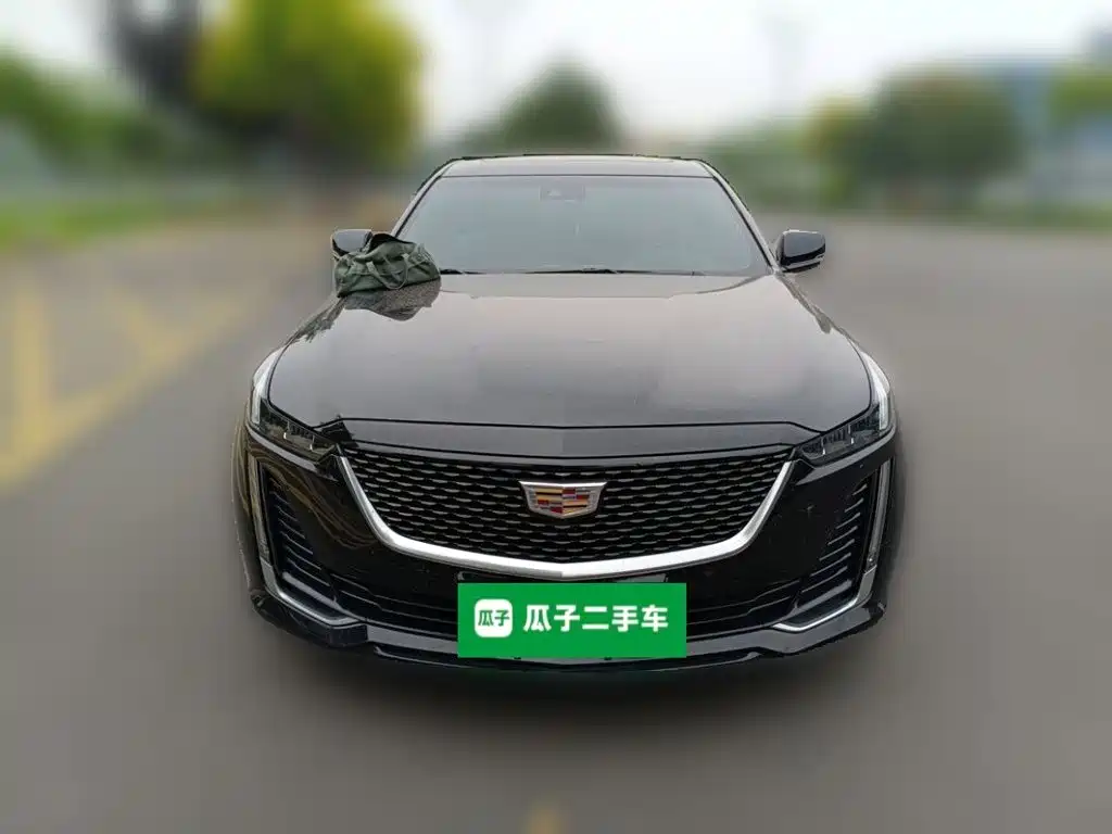 Cadillac CT5 — миниатюра 3