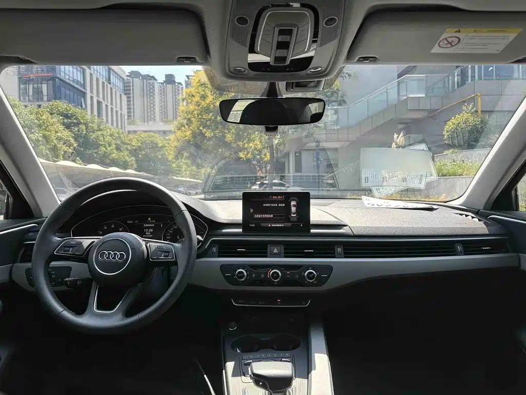 Audi A4L — миниатюра 9