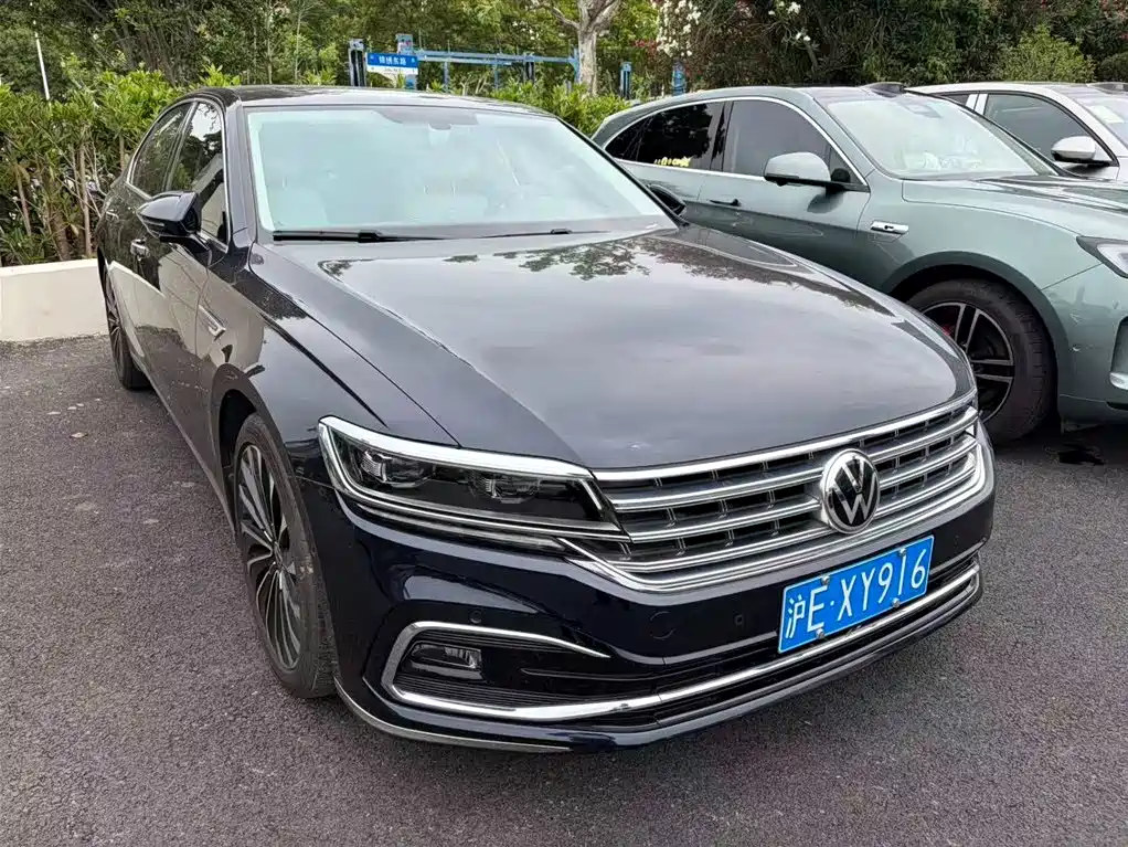 Volkswagen Phideon 2021 380TSI Luxury