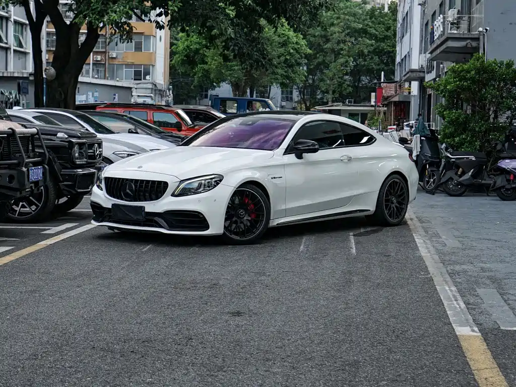 Mercedes-Benz C-Class AMG