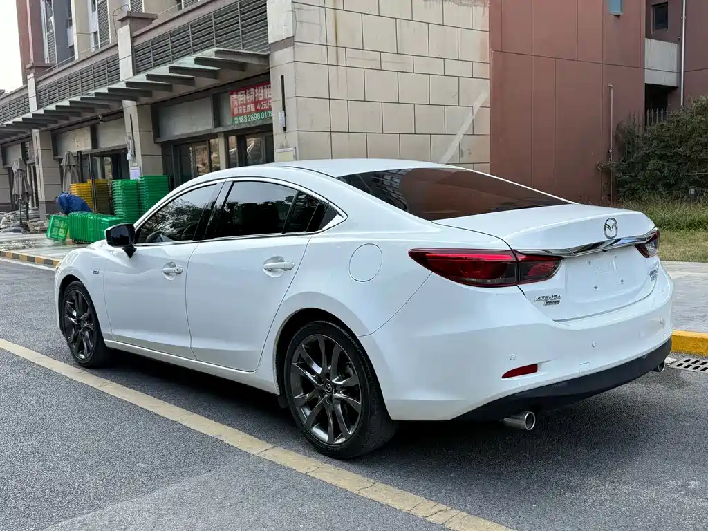 Mazda Atenza — миниатюра 10