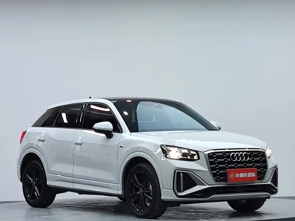 Audi Q2L 2022 35 TFSI