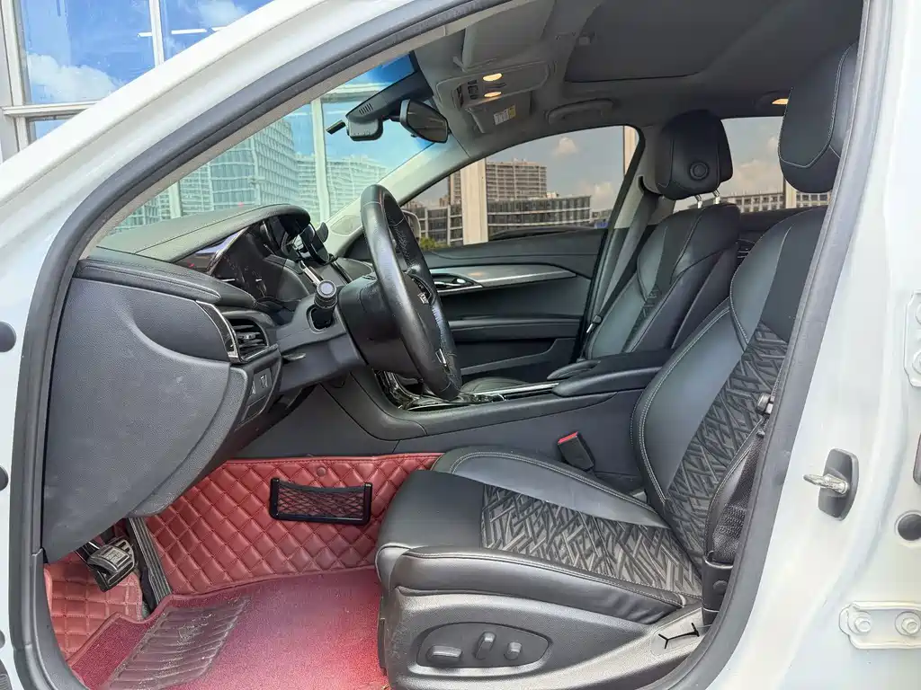 Cadillac ATS-L — миниатюра 6