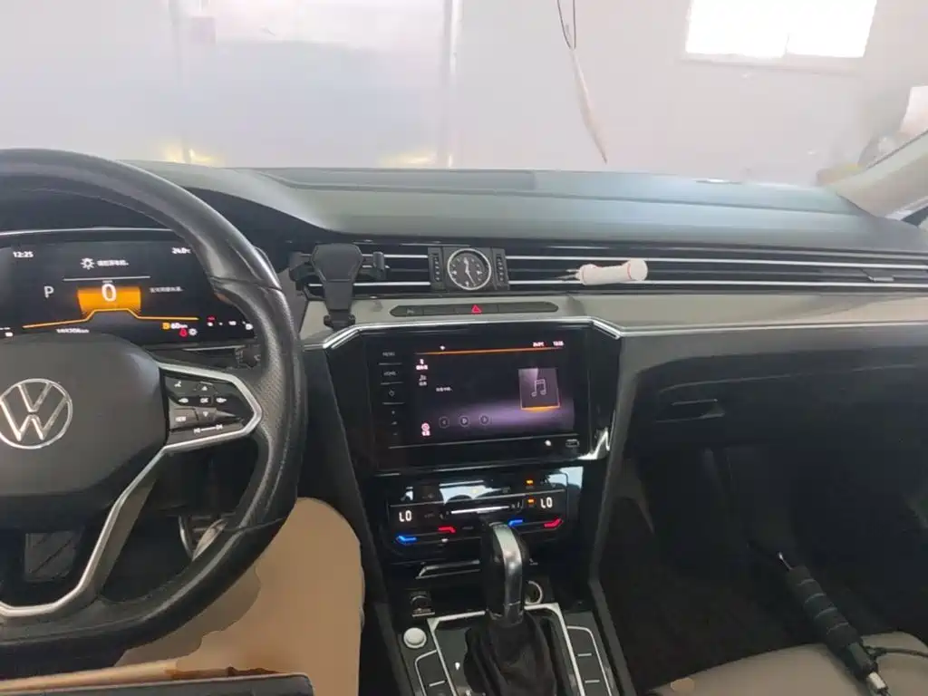 Volkswagen Magotan — миниатюра 10