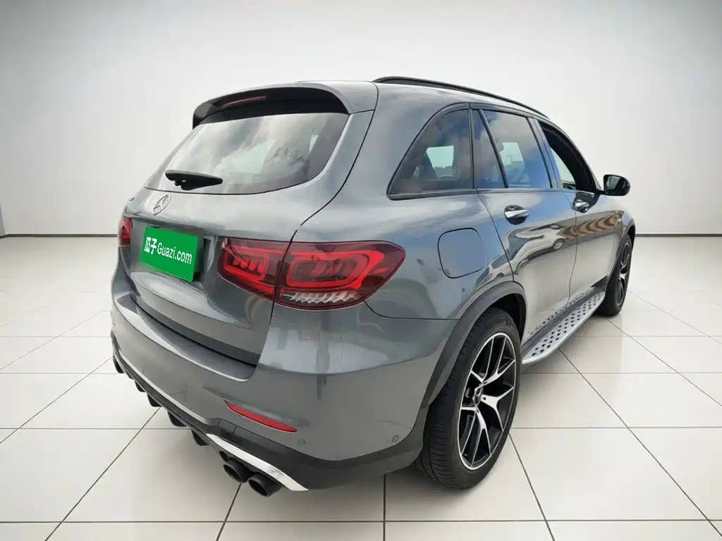 Mercedes-Benz GLC AMG — миниатюра 4