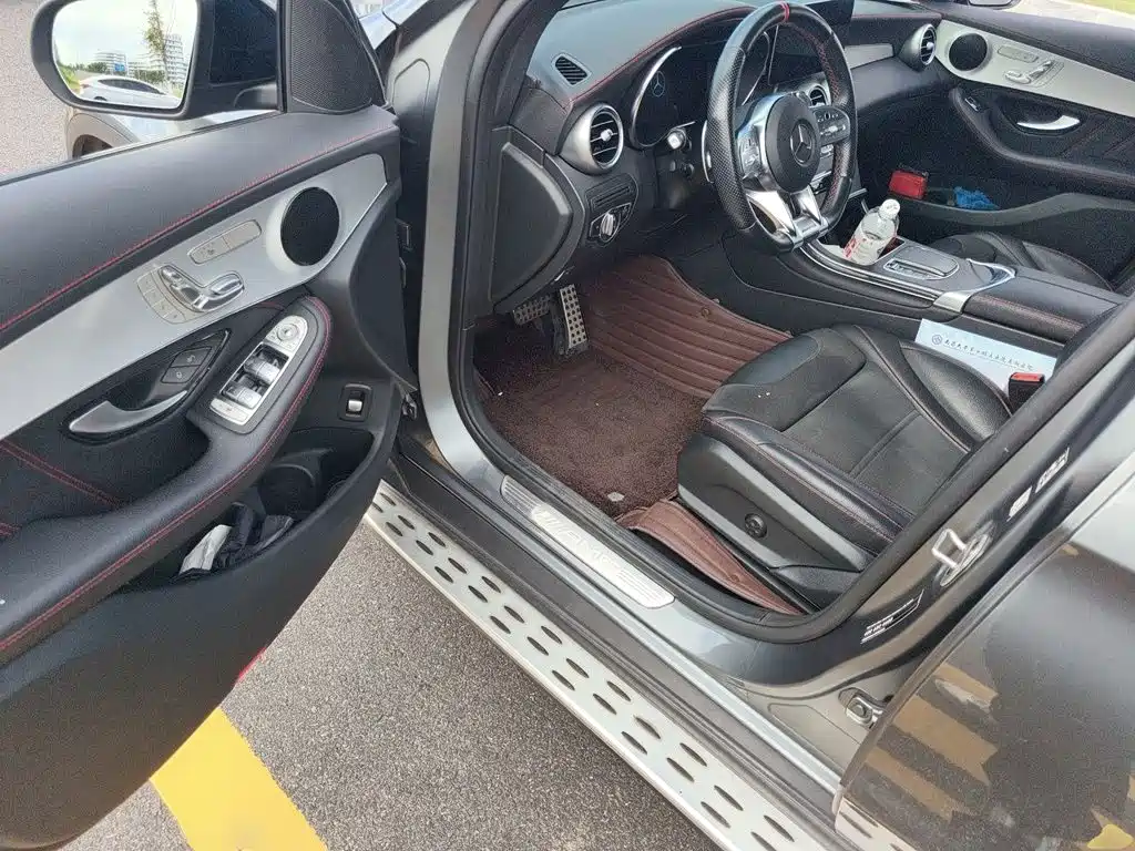 Mercedes-Benz GLC AMG — миниатюра 12