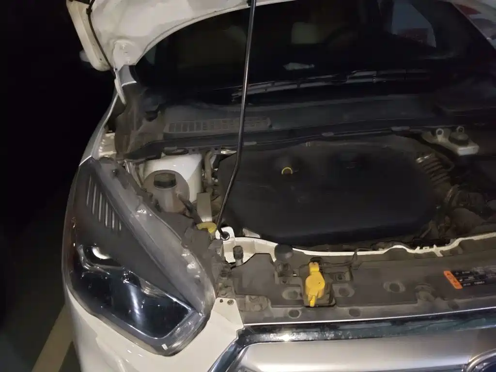 Ford Kuga — миниатюра 20