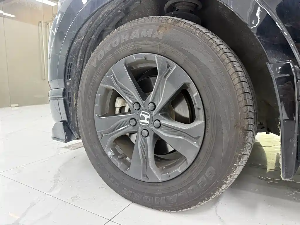 Honda Breeze — миниатюра 7