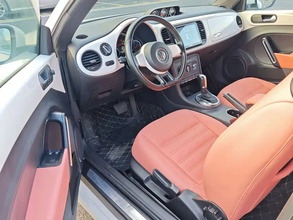 Volkswagen Beetle — миниатюра 10