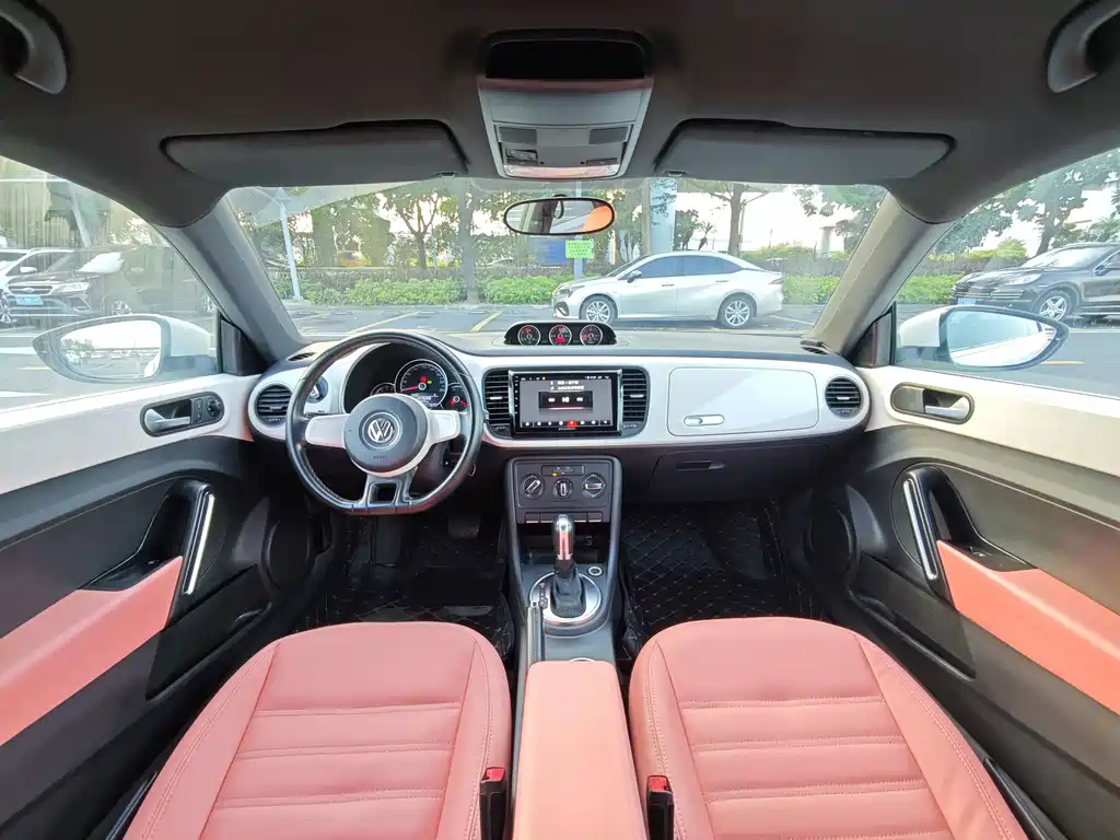 Volkswagen Beetle — миниатюра 14