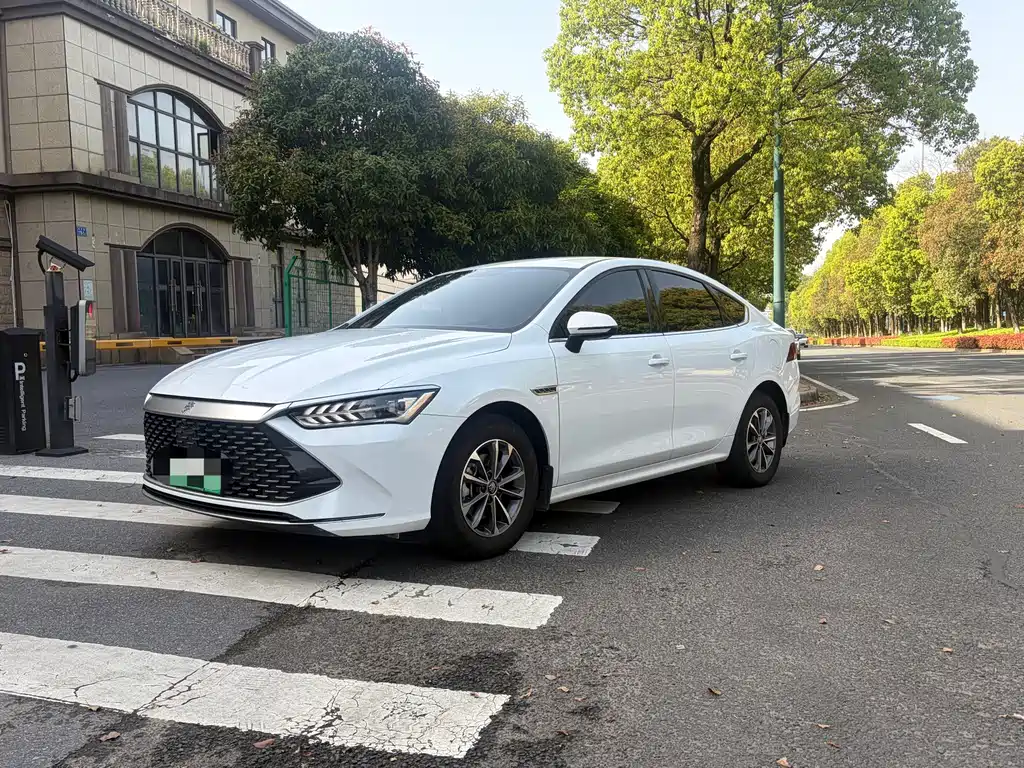 Byd Qin PLUS 2024
