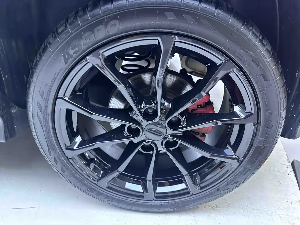 Geely Emgrand S — фотографии объявления, Фото 21
